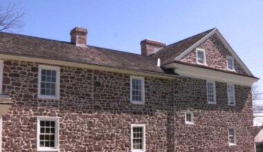 Frederick Muhlenberg’s restored Pennsylvania home marks America’s 250th anniversary