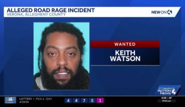 Police look for suspect in Verona road rage gun threat