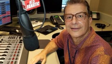 Former sports radio host Mike Missanelli charged with assaulting fiancée