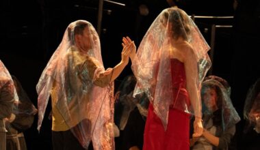 A sorta fairy tale: Sleepers Awake premieres at Opera Philadelphia