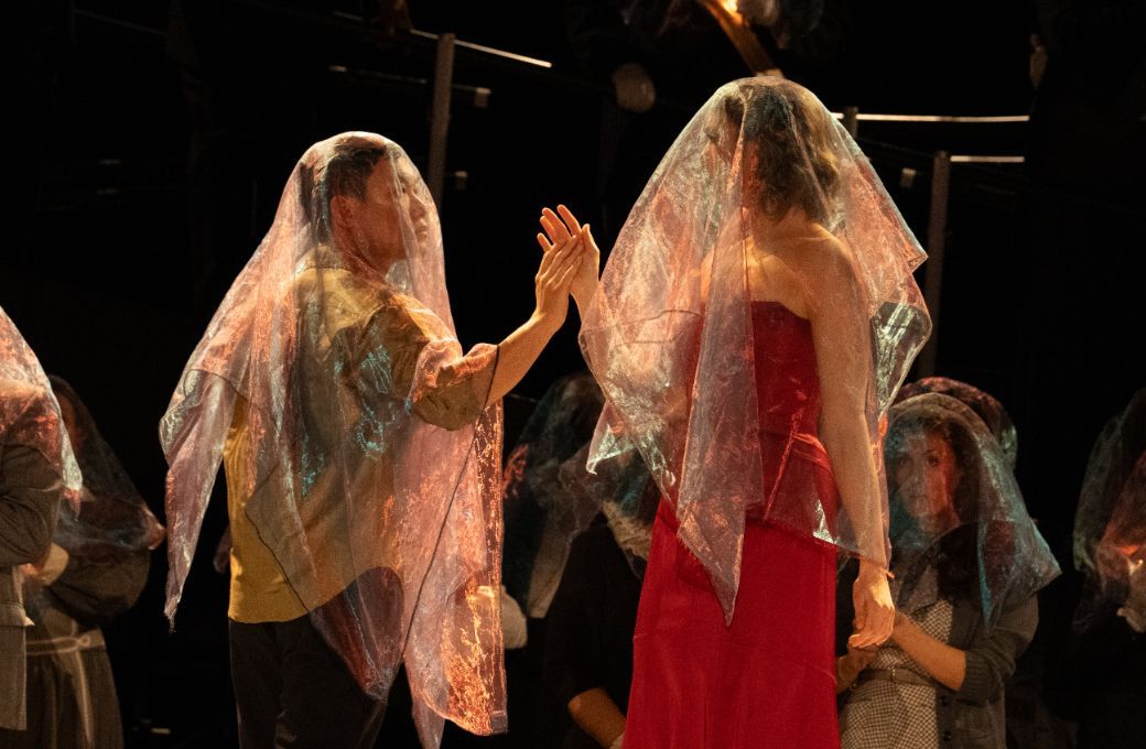 A sorta fairy tale: Sleepers Awake premieres at Opera Philadelphia