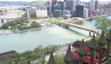 Mount Washington neighbors volunteer ambassadors during NFL Draft