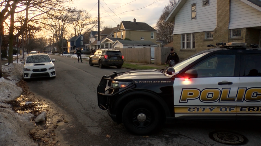 Erie teen sentenced for murder of student, shooting another