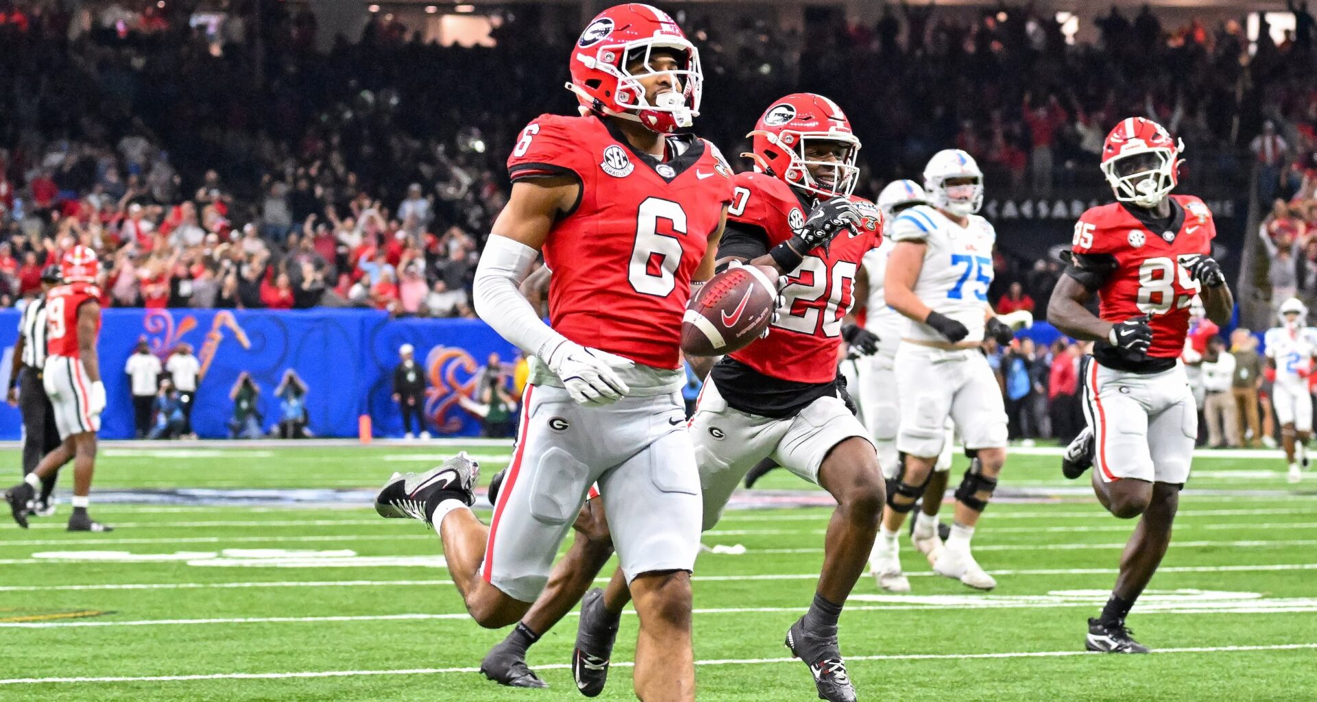 Daylen Everette lands with Pittsburgh Steelers in 2026 NFL draft