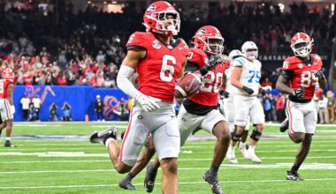 Daylen Everette lands with Pittsburgh Steelers in 2026 NFL draft