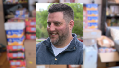 Whitehall dad behind viral food pantry starting summer meal program for kids
