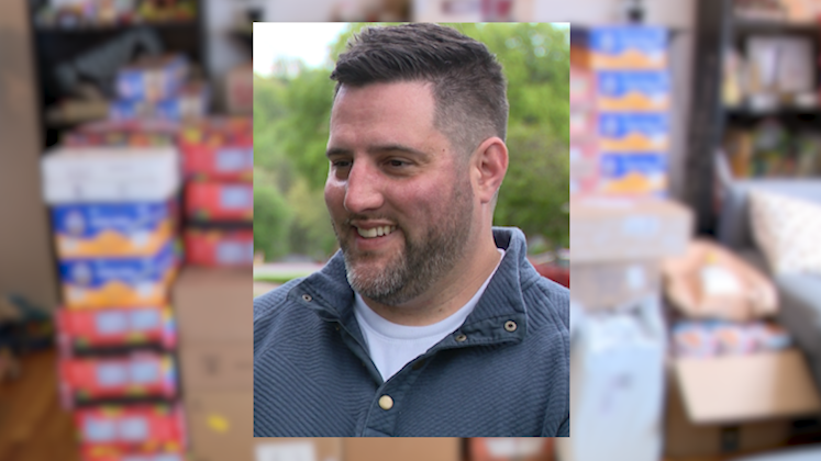 Whitehall dad behind viral food pantry starting summer meal program for kids