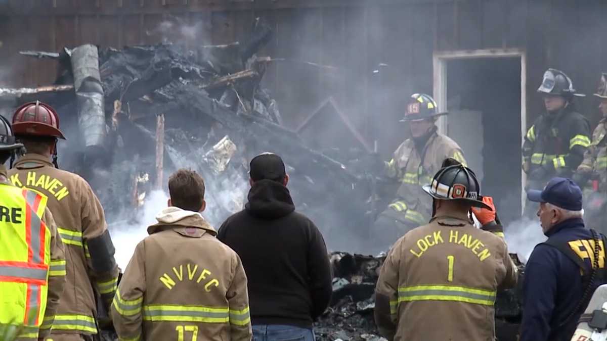 Pennsylvania home explodes, killing mother and her six children