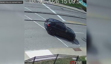 Hatboro police searching for driver caught on camera in hit-and-run of teen bicyclist