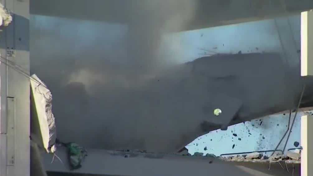 Bodies of 2 missing workers recovered after Philadelphia parking deck collapse