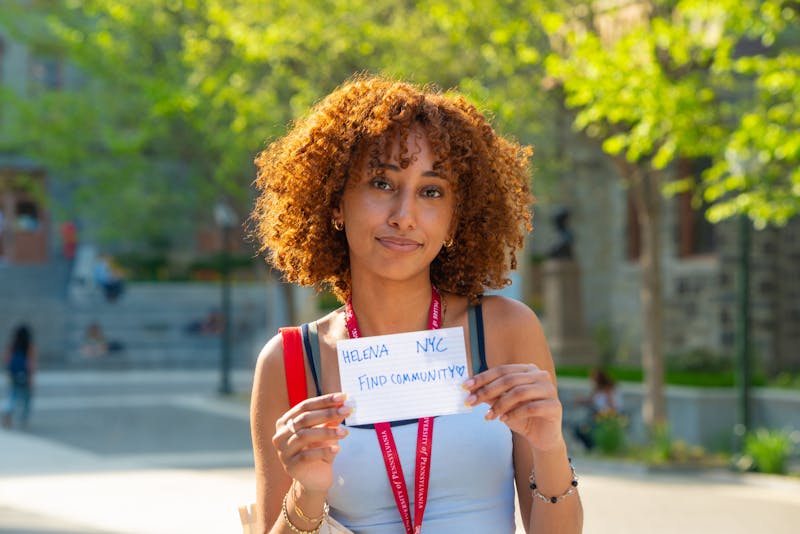 In Photos: Goals from students admitted to Penn’s Class of 2030