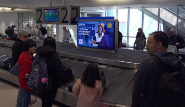 Philadelphia airport to reopen all TSA checkpoints; Wait times at PHL