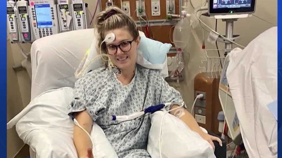 Double transplant recipient returns to Pittsburgh for NFL Draft