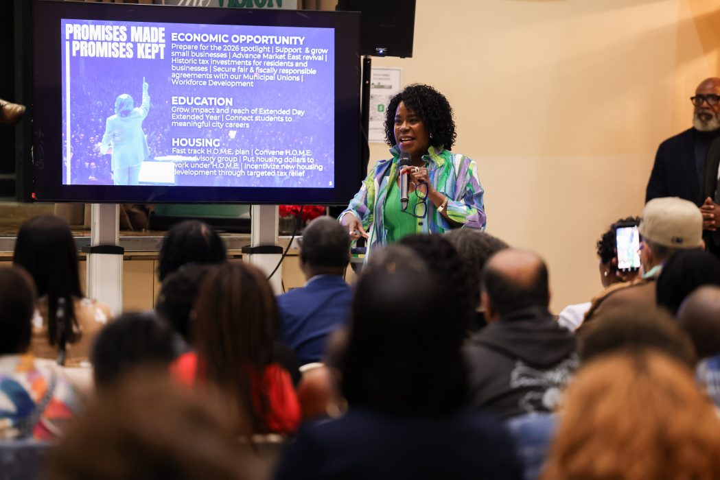 FY27 Budget Town Halls: Join Mayor Parker for “One Philly, One Future” | Office of the Mayor