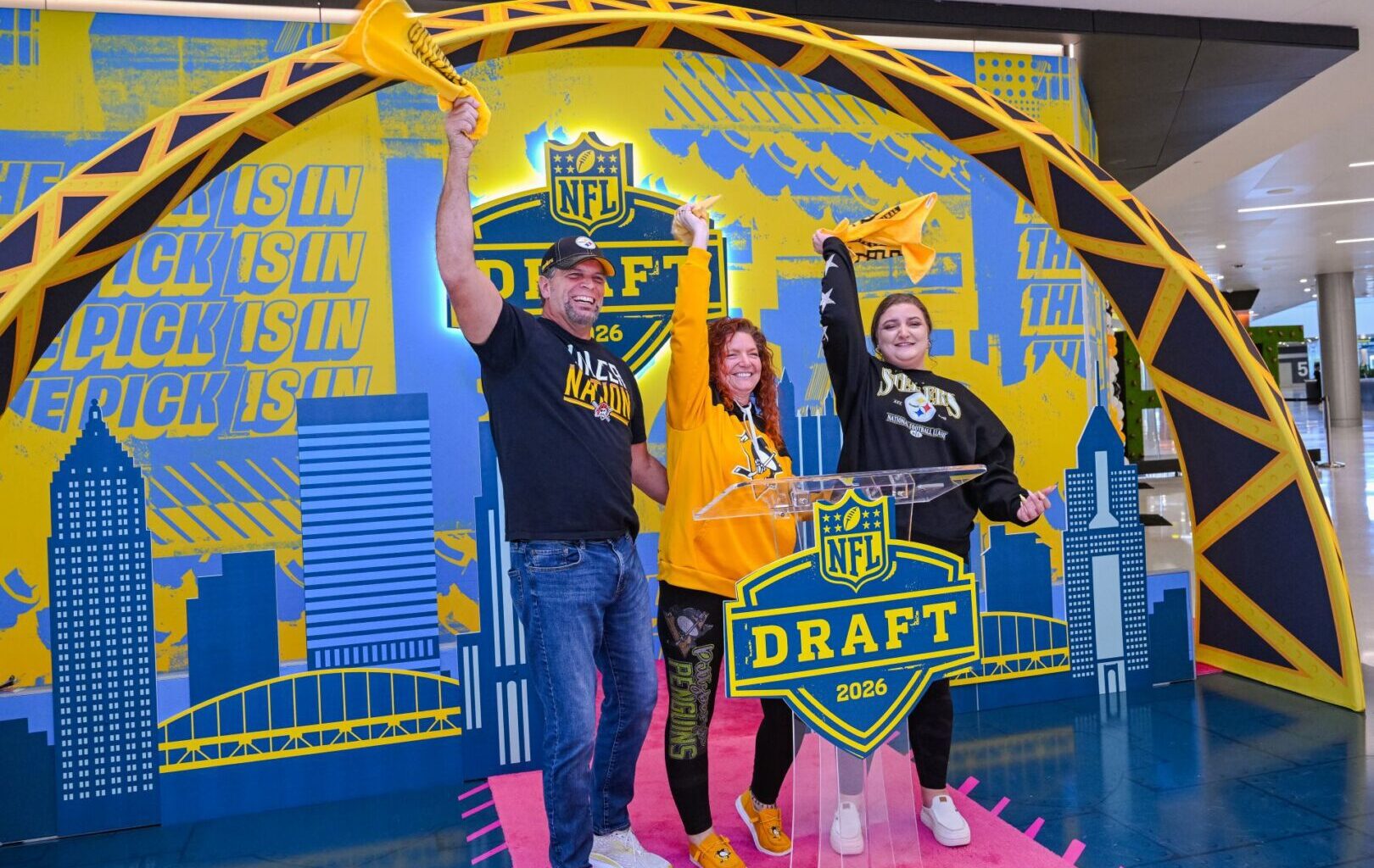 From Around the World to Pittsburgh’s Front Door
