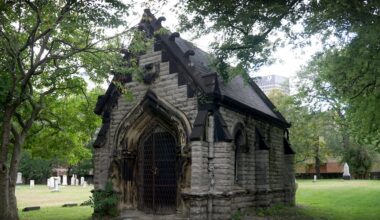 Cleveland City Council legislation for cemetery improvements