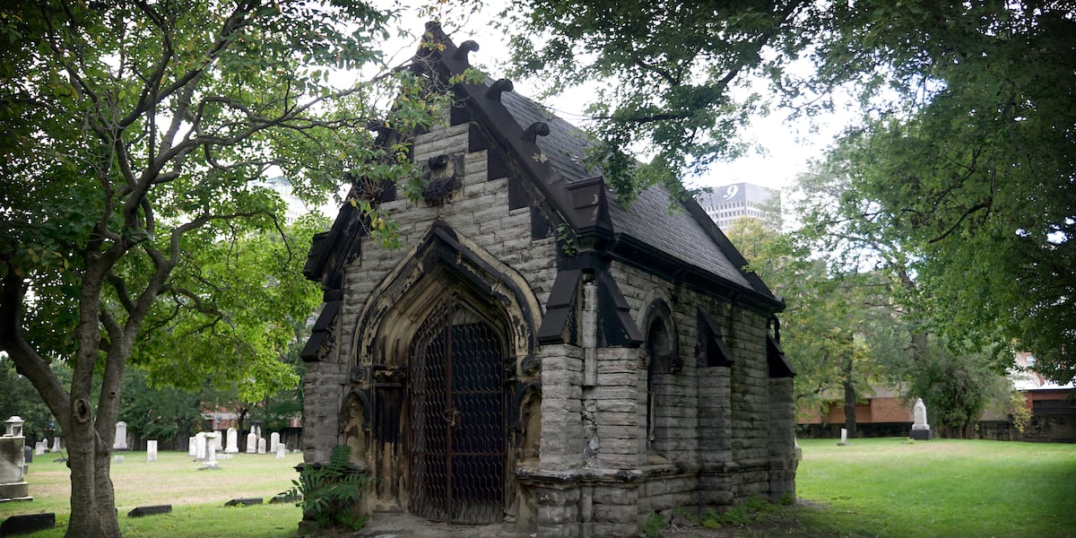 Cleveland City Council legislation for cemetery improvements