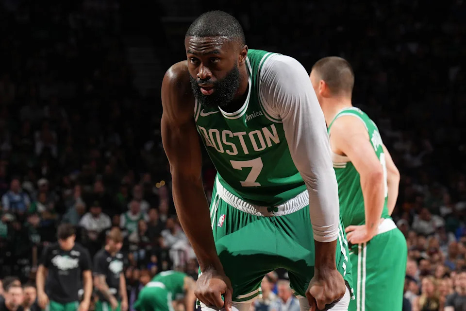 Jaylen Brown | NBAE via Getty Images