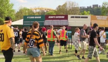 NFL Draft findings shared by Allegheny County Executive