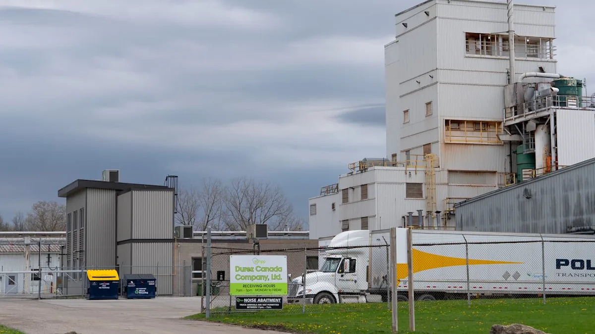 Bad smell in Fort Erie, Ont., that has lasted for days, came from chemical plant spill, officials say