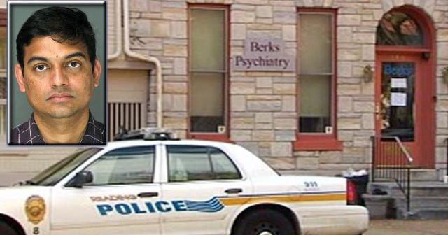 Psychiatrist Mohammed Abdul Rahman Khan illegally prescribed drugs for sale on streets, officials say | Berks Regional News