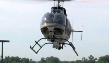 Allentown police use helicopter support to combat crime in city | Lehigh Valley Regional News