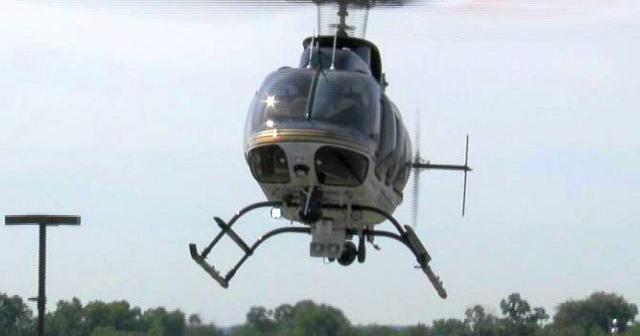 Allentown police use helicopter support to combat crime in city | Lehigh Valley Regional News