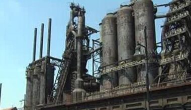 History's Headlines: The Great Bethlehem Steel Strike of 1910 | History's Headlines