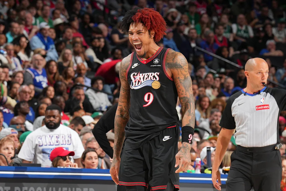 Kelly Oubre, Jr | NBAE via Getty Images