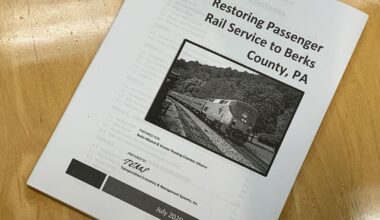 Reading City Council urged to get on board rail plans | Berks Regional News