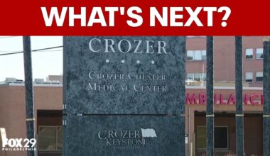 What’s next for Crozer-Chester Medical Center in Chester?
