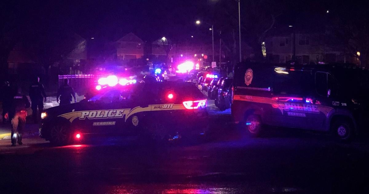 Boy, 14, charged in shooting death of teen in Reading | Berks Regional News