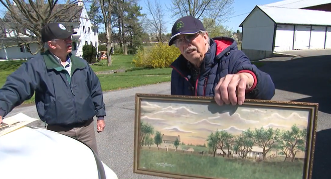 pennsylvania’s oldest farm preserves 309 years of family history in lancaster county