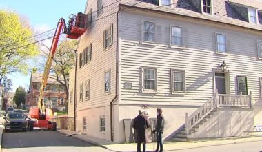 Restoration of Bethlehem's oldest building seeks to preserve the past, look towards the future | Lehigh Valley Regional News