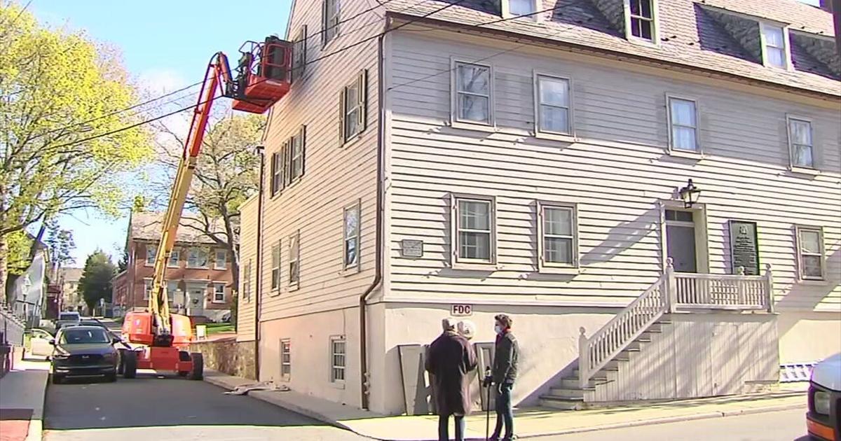 Restoration of Bethlehem's oldest building seeks to preserve the past, look towards the future | Lehigh Valley Regional News
