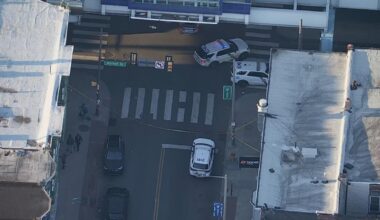 1 dead, 2 hurt in West Philadelphia shooting, police say