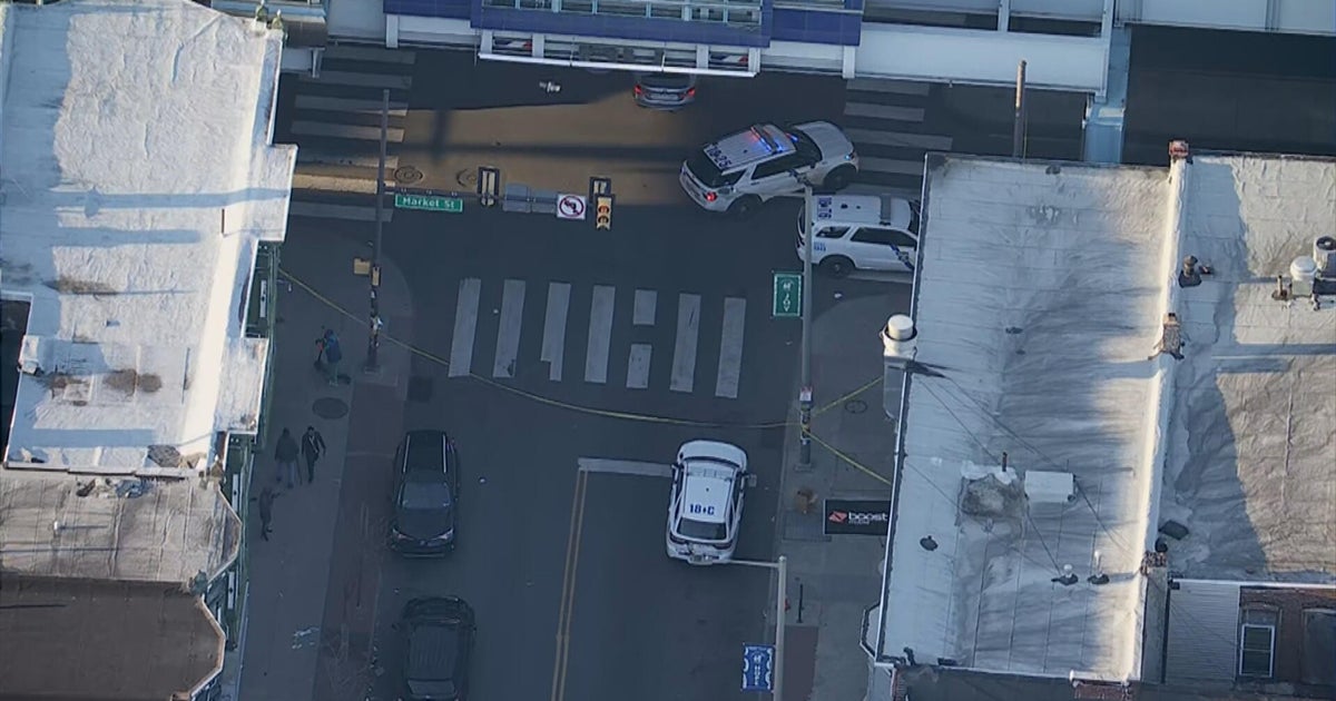 1 dead, 2 hurt in West Philadelphia shooting, police say