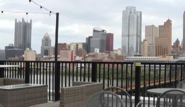 Pittsburgh distillery gears up for big NFL Draft week business