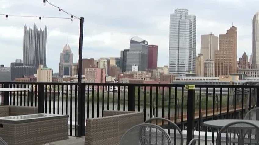 Pittsburgh distillery gears up for big NFL Draft week business