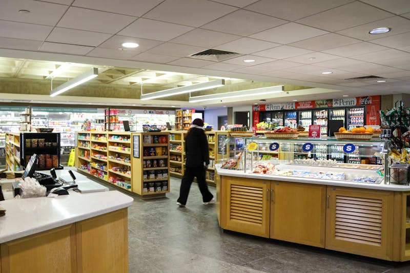 How Penn Dining selects campus business partners, determines payment methods