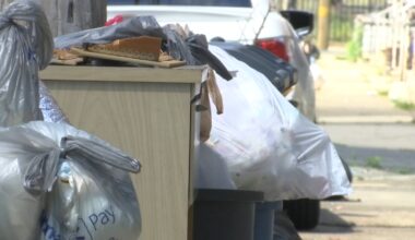 Upper Darby, Delaware County trash pickup possibly delayed 2 weeks due to COVID-19 outbreak in sanitation department