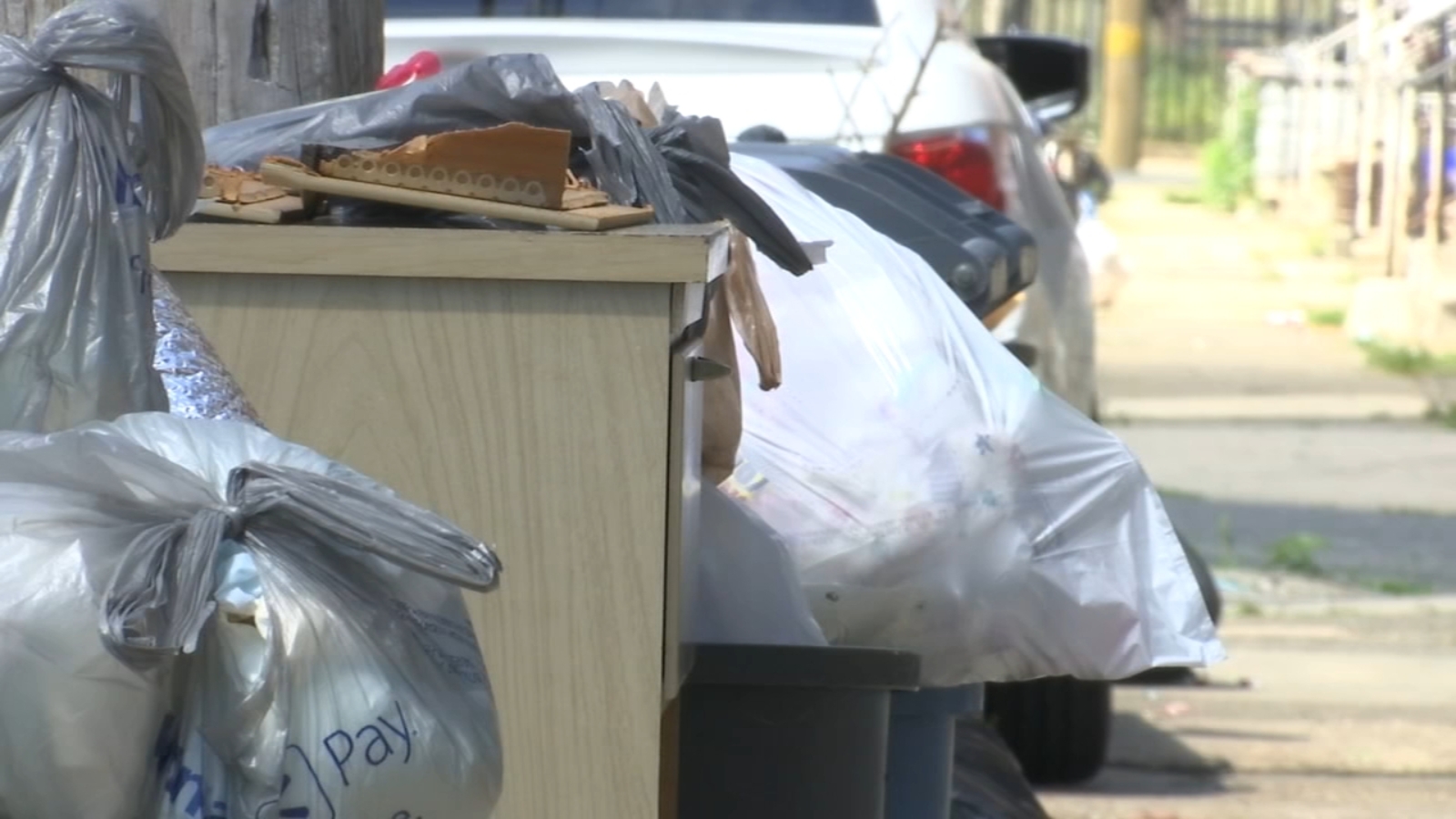 Upper Darby, Delaware County trash pickup possibly delayed 2 weeks due to COVID-19 outbreak in sanitation department