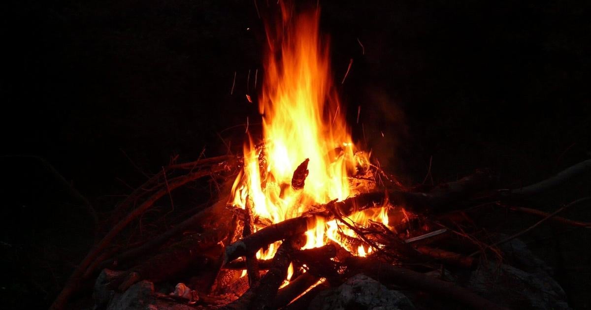 Multiple towns in our viewing area issue burn bans, others discourage outdoor burning | Northern Lehigh County