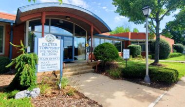 Exeter Township supervisors meet new auditor | Reading Area