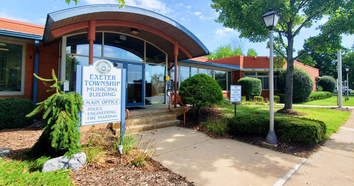 Exeter Township supervisors meet new auditor | Reading Area