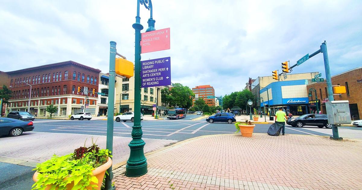 Saturday event to close stretch of Penn Street in Reading | Berks Regional News