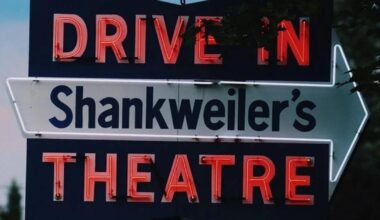 Decades-old Lehigh Valley drive-in theater nominated for USA Today award | Lehigh County