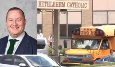 Bethlehem Catholic Principal Luke Wilde takes other job, to leave school as of Friday | Lehigh Valley Regional News