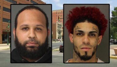 Man dies after double shooting on Penn Street; 2 charged | Berks Regional News