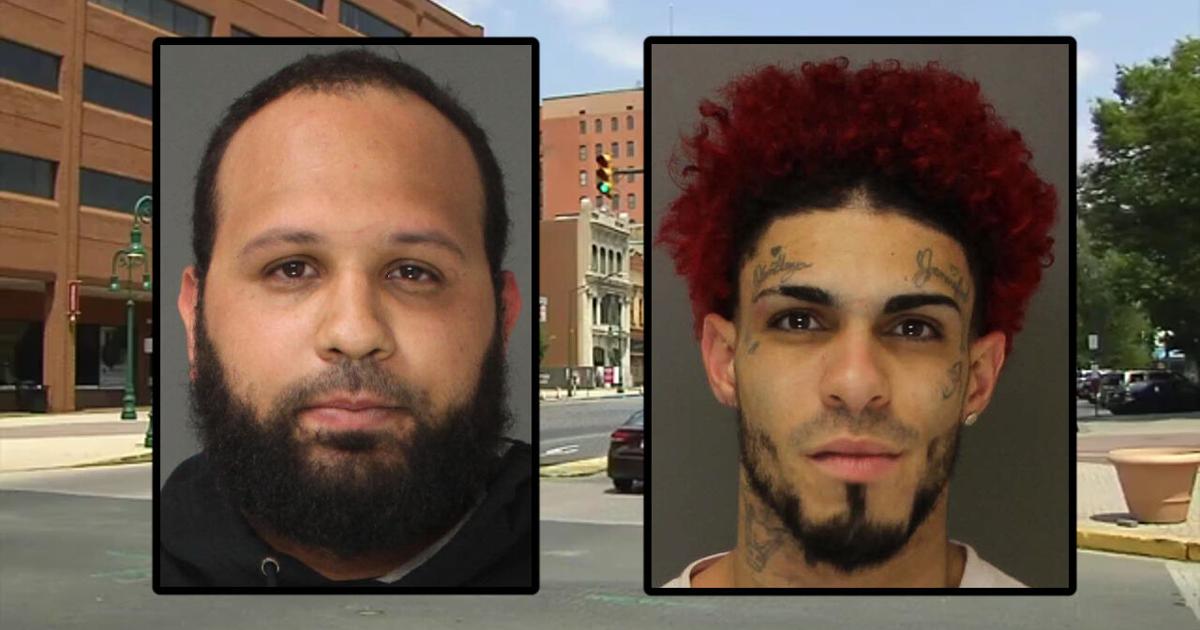 Man dies after double shooting on Penn Street; 2 charged | Berks Regional News